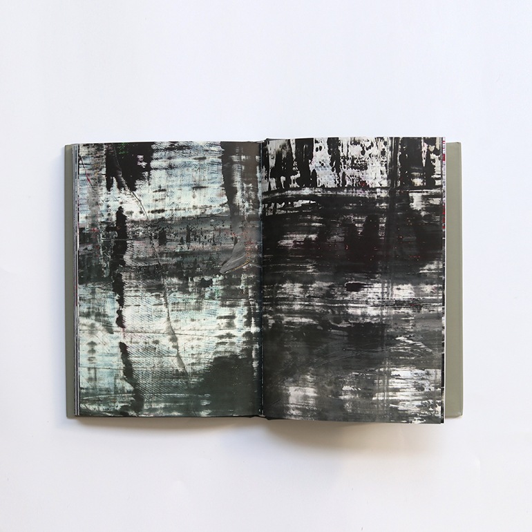 BIRKENAU by Gerhard Richter