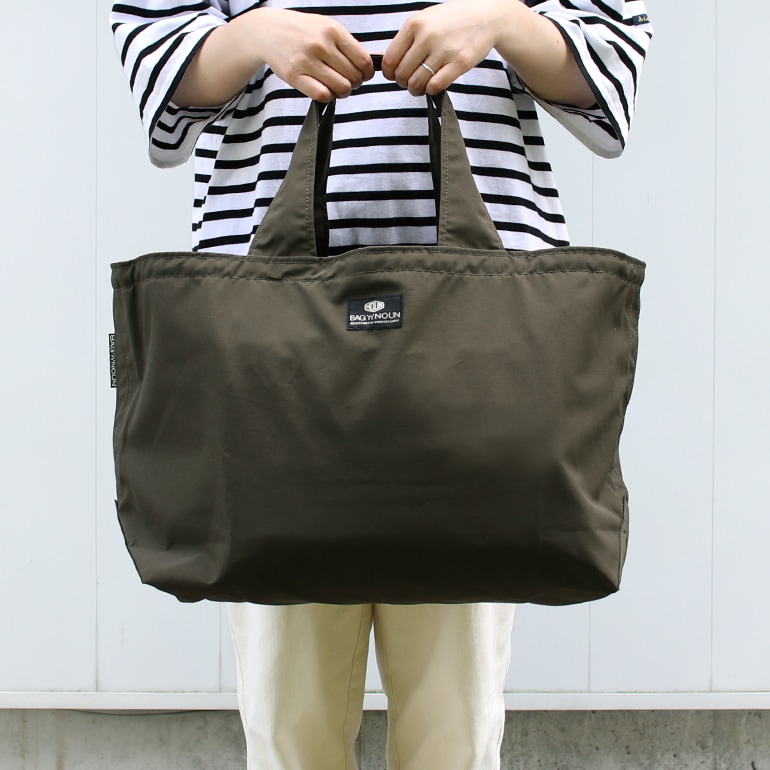 BAGnNOUN バッグンナウン｜HANDLE CANADA 'L'【全3色】