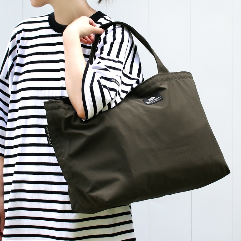 BAGnNOUN バッグンナウン｜HANDLE CANADA 'L'【全3色】
