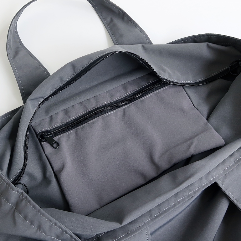 BAGnNOUN バッグンナウン｜HANDLE CANADA 'L'【全3色】