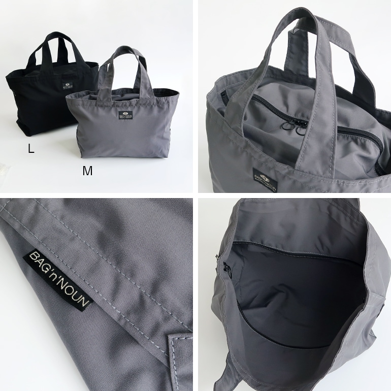 BAGnNOUN バッグンナウン｜HANDLE CANADA 'L'【全3色】