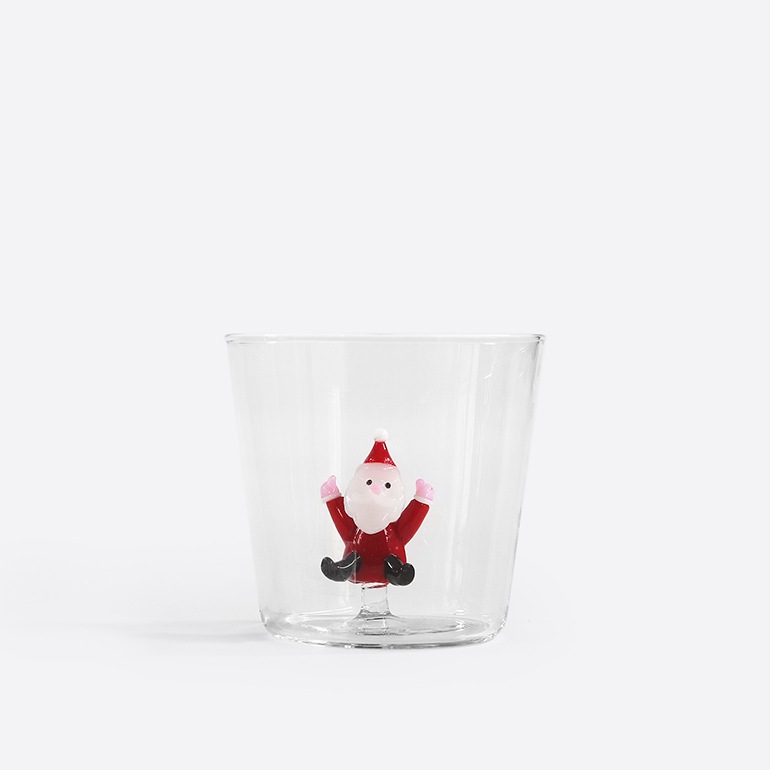 ICHENDORF MILANO イッケンドルフ ミラノ｜CT Tumbler Jumping Santa