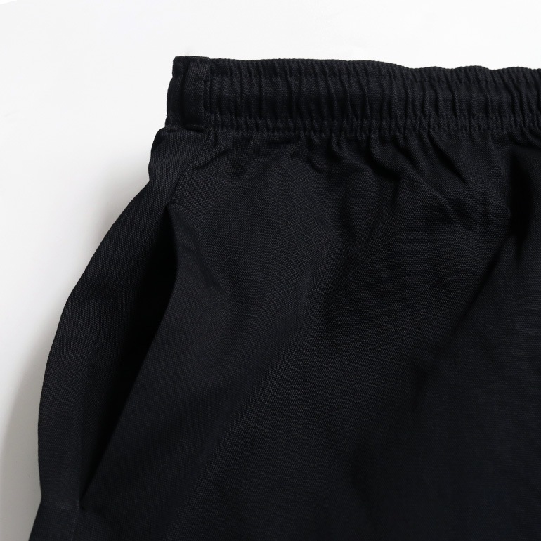 VOIRY ヴォイリー｜SUNDAY PANTS-CORDURA BLACK
