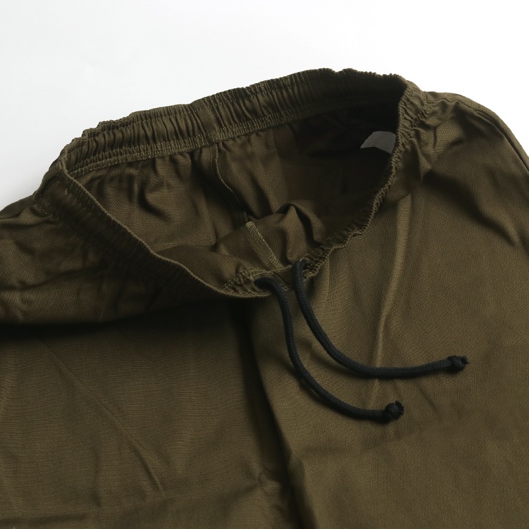 VOIRY ヴォイリー｜SUNDAY PANTS-CORDURA BLACK