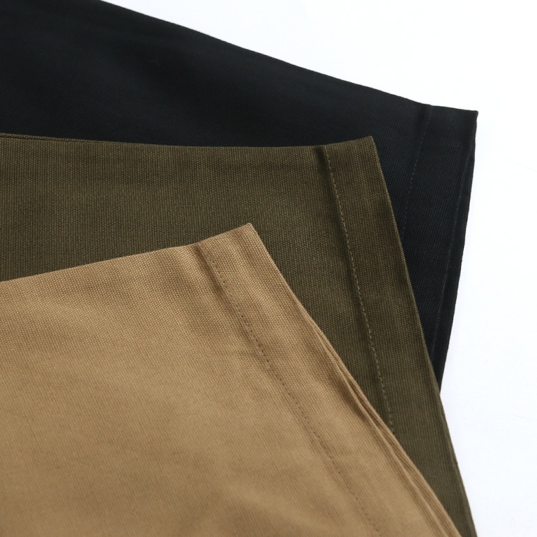 VOIRY ヴォイリー｜SUNDAY PANTS-CORDURA BLACK