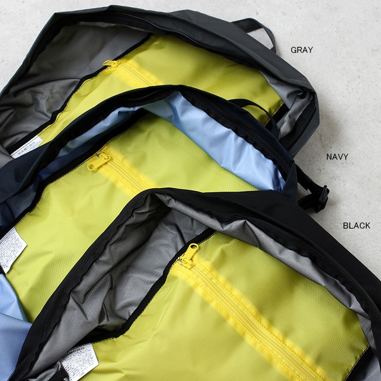 BAGnNOUN バッグンナウン｜DAYPACK BREATHARD【全6色】