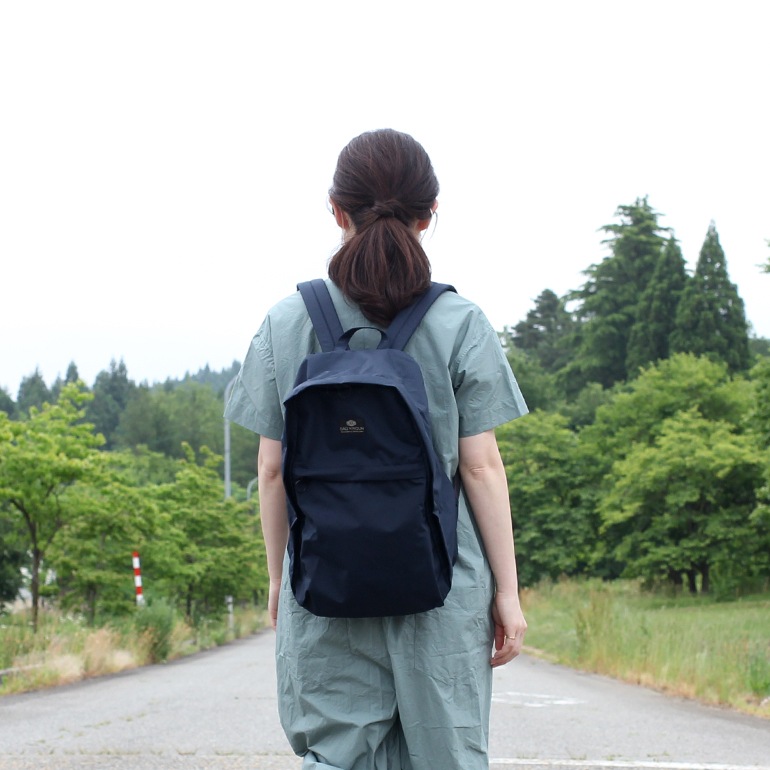 BAGnNOUN バッグンナウン｜DAYPACK BREATHARD【全6色】