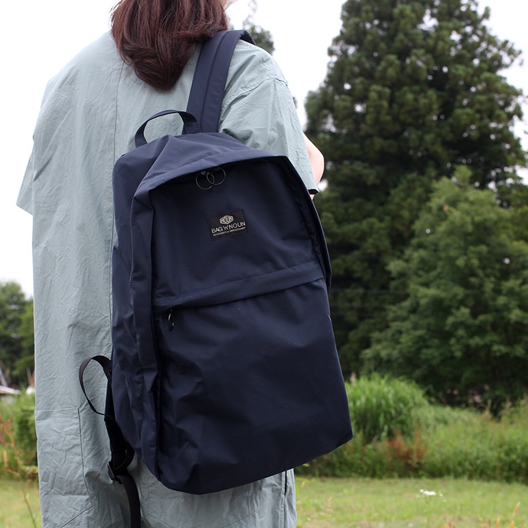 BAGnNOUN バッグンナウン｜DAYPACK BREATHARD【全6色】