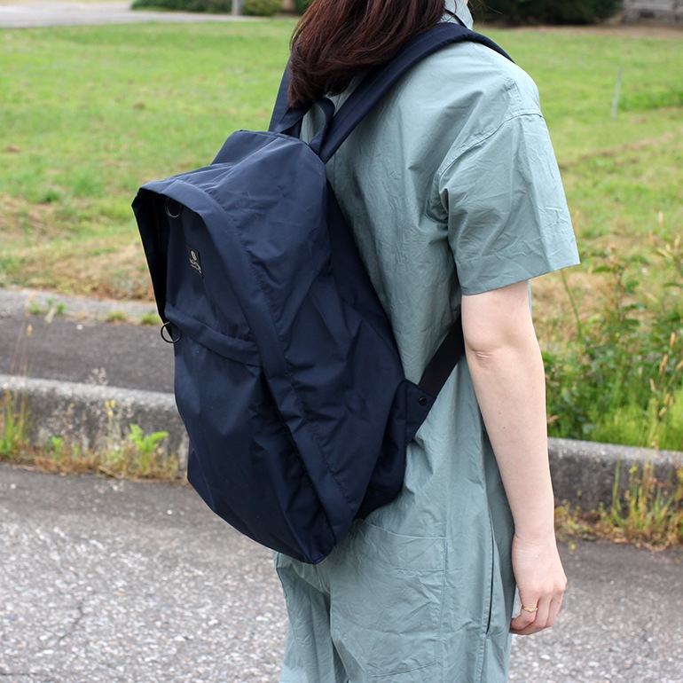 BAGnNOUN バッグンナウン｜DAYPACK BREATHARD【全6色】