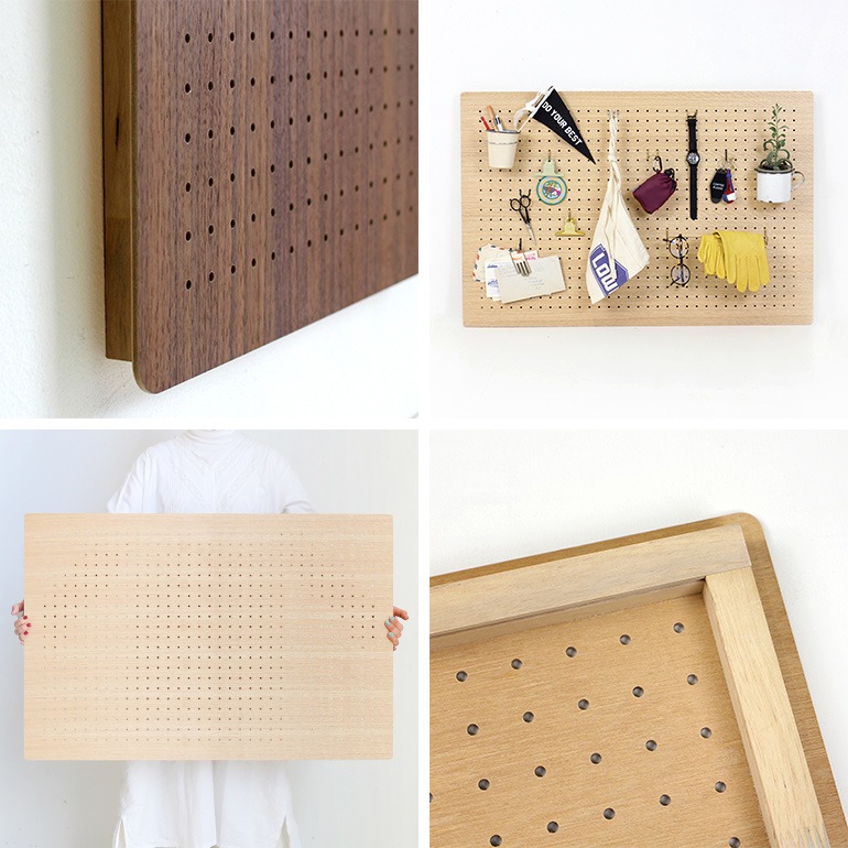 amabro アマブロ｜PEG WALL Walnut(L)