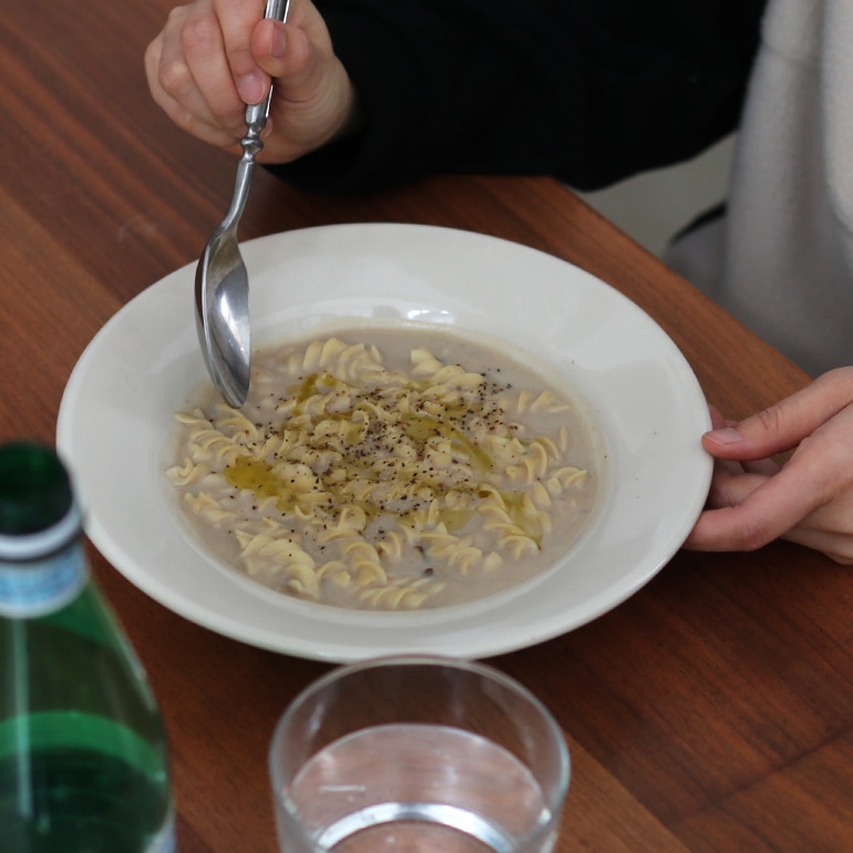 Libbey リビー｜キングスメンホワイト スープボウル