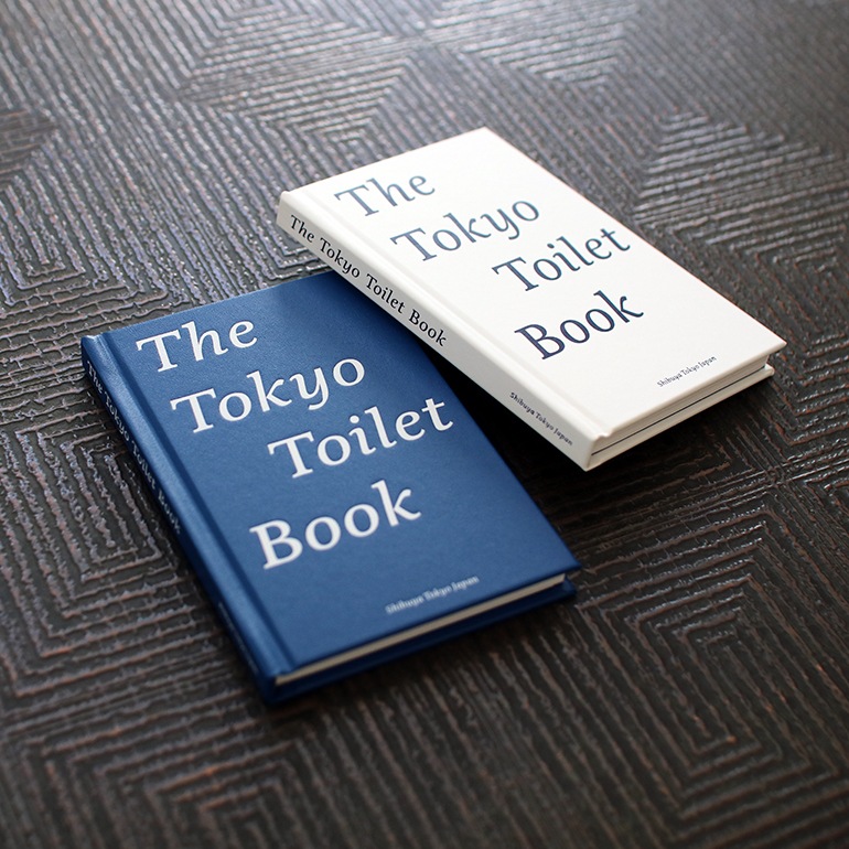 THE TOKYO TOILET BOOK 通販｜DUPON35