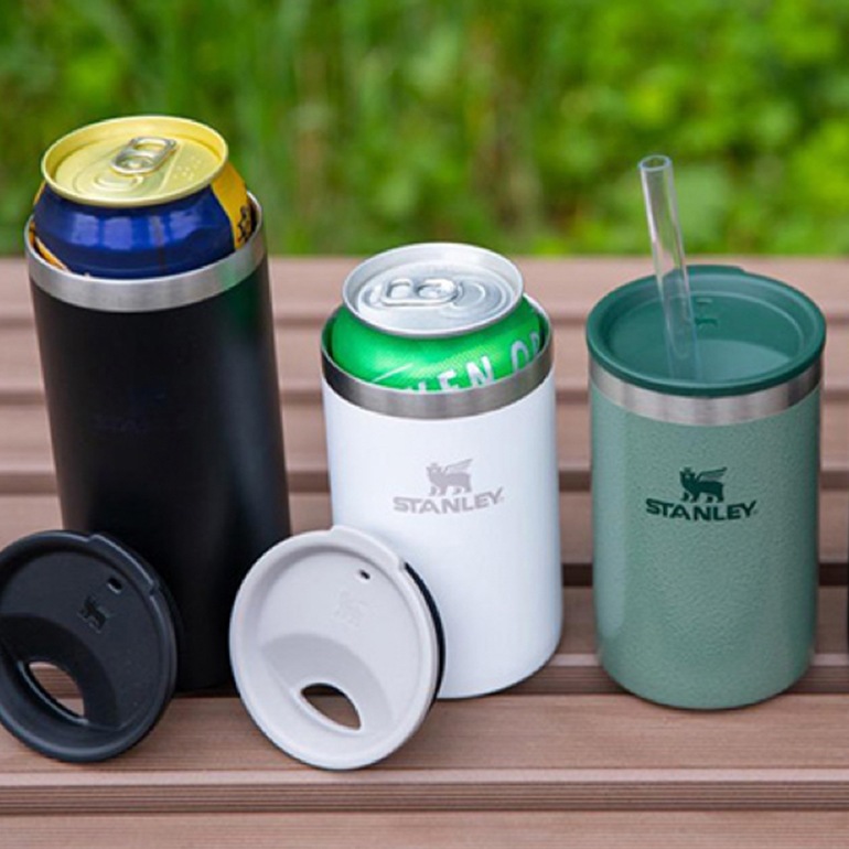 STANLEY スタンレー｜エブリデイ缶クーラーカップ 0.29L (350ml缶対応)