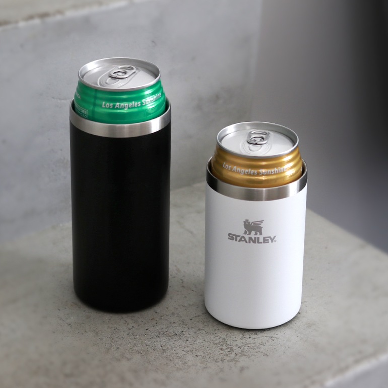 STANLEY スタンレー｜エブリデイ缶クーラーカップ 0.29L (350ml缶対応)