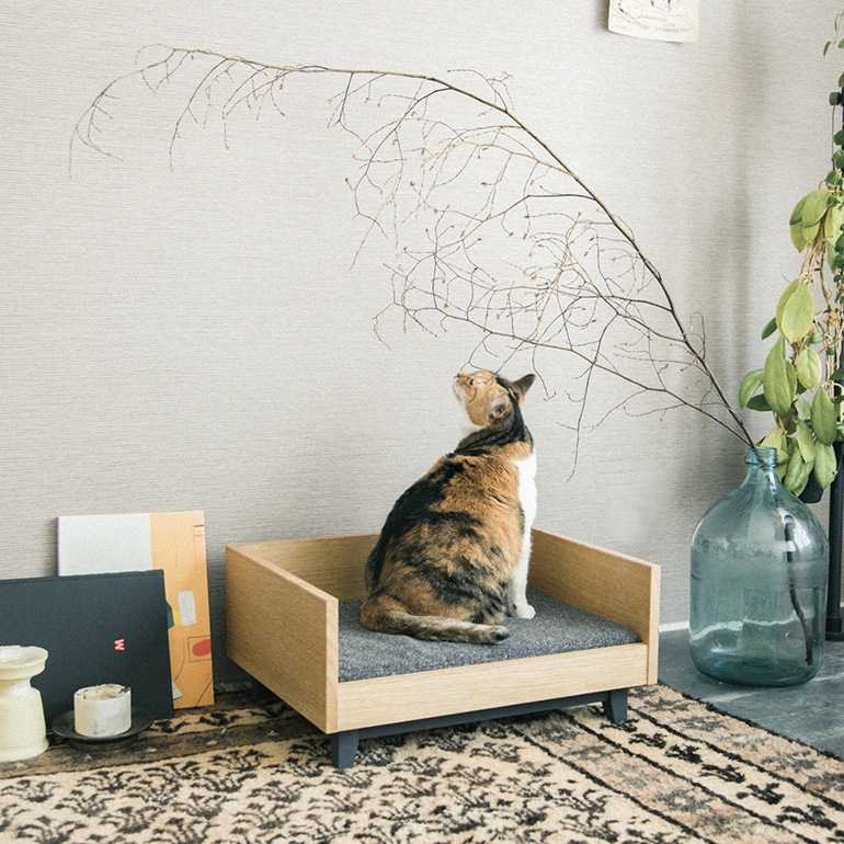 & CAT アンドキャット｜MALTA ペットベッド