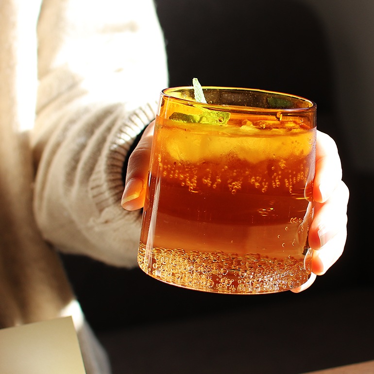 【取扱い終了/セール】ICHENDORF MILANO イッケンドルフ ミラノ｜LIGHT COLORE Wine Tumbler ライトカラー ワイングラスタンブラー