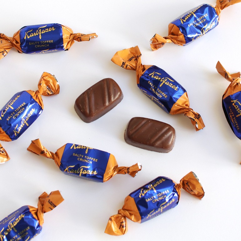 Fazer ファッツェル｜ソルティトフィーチョコレートボックス