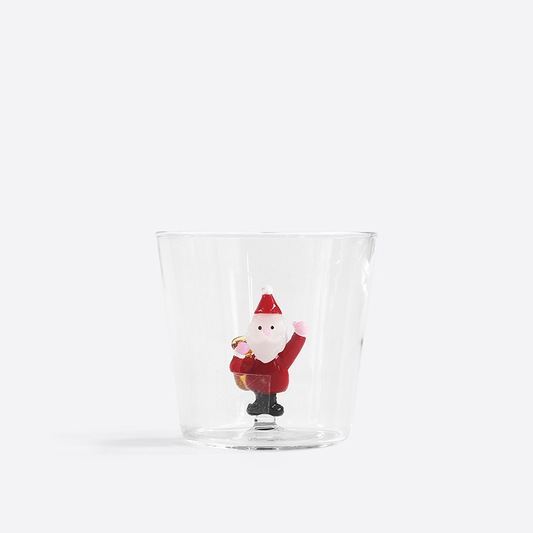 ICHENDORF MILANO イッケンドルフ ミラノ｜CT Tumbler Santa with sack