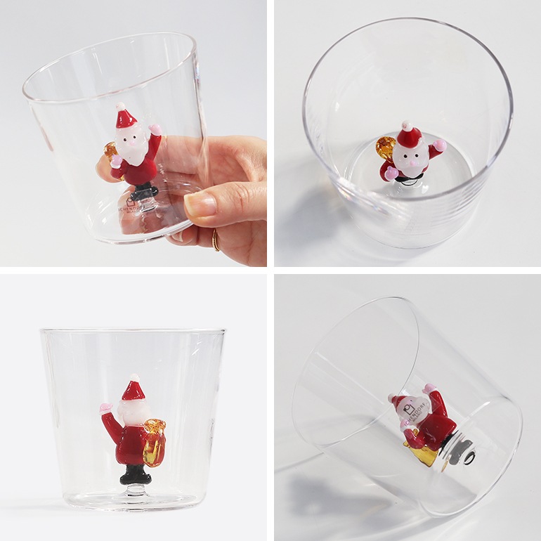 ICHENDORF MILANO イッケンドルフ ミラノ｜CT Tumbler Santa with sack