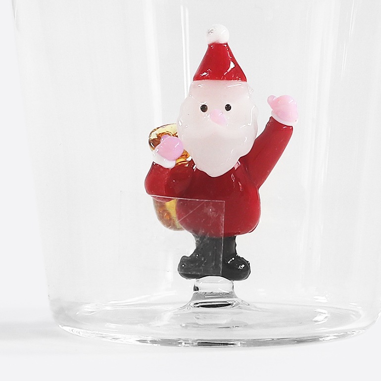 ICHENDORF MILANO イッケンドルフ ミラノ｜CT Tumbler Santa with sack