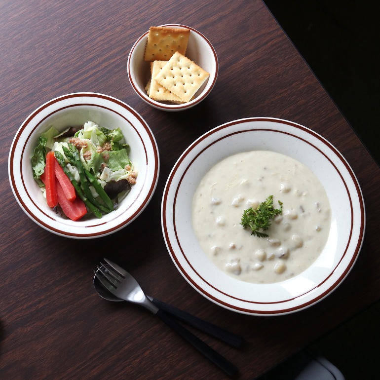 Tuxton タクストン｜Bahamas 22cm Soup Plate