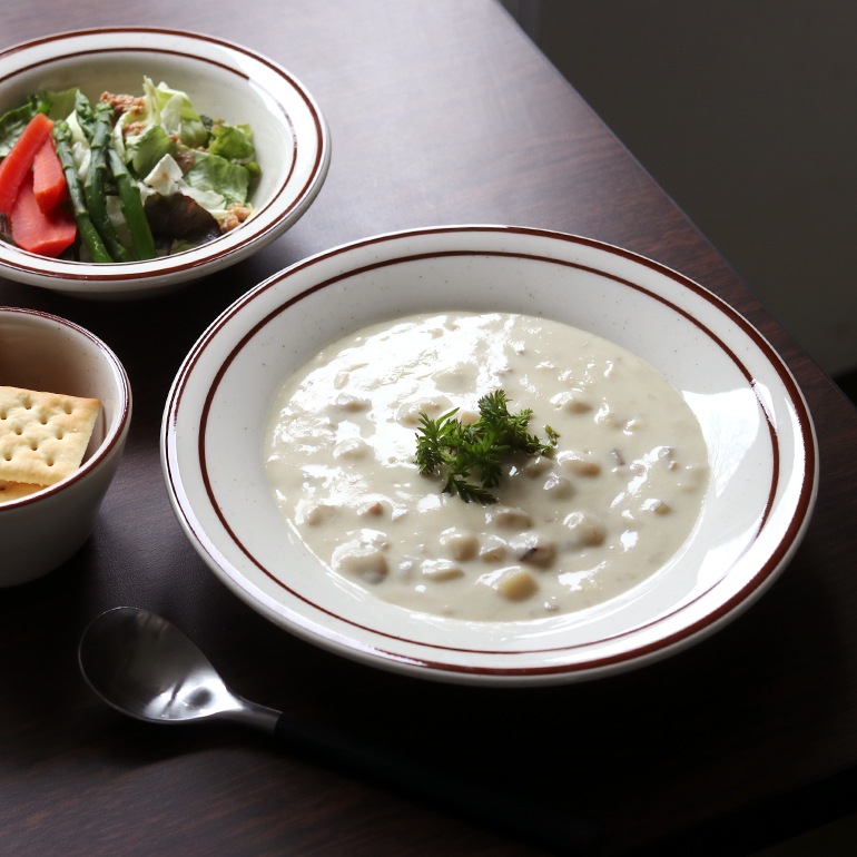Tuxton タクストン｜Bahamas 22cm Soup Plate