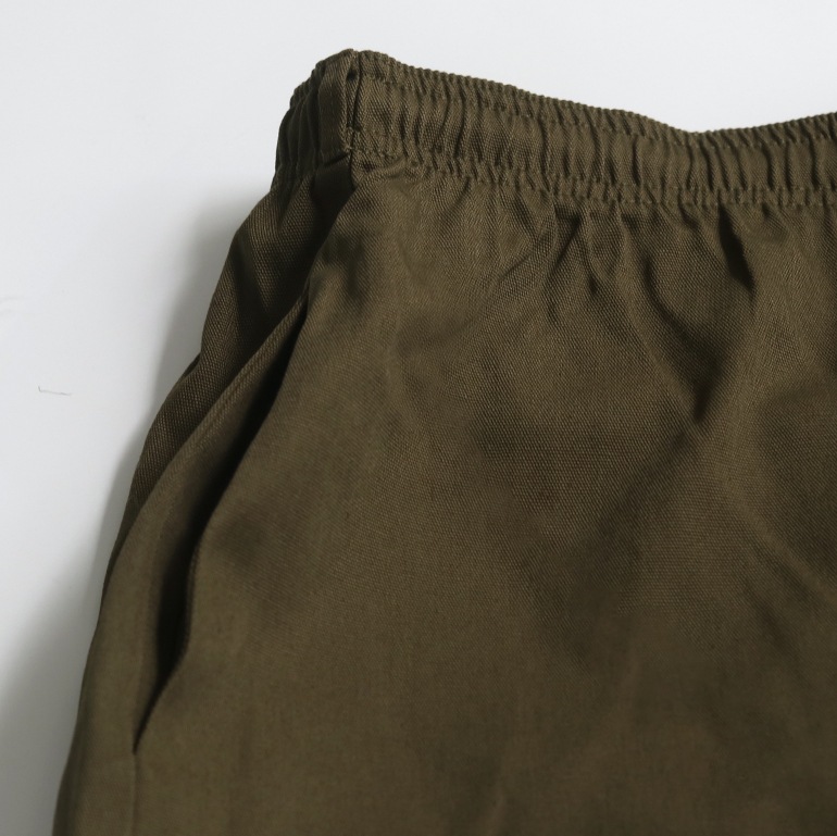 VOIRY ヴォイリー｜SUNDAY PANTS-CORDURA OLIVE