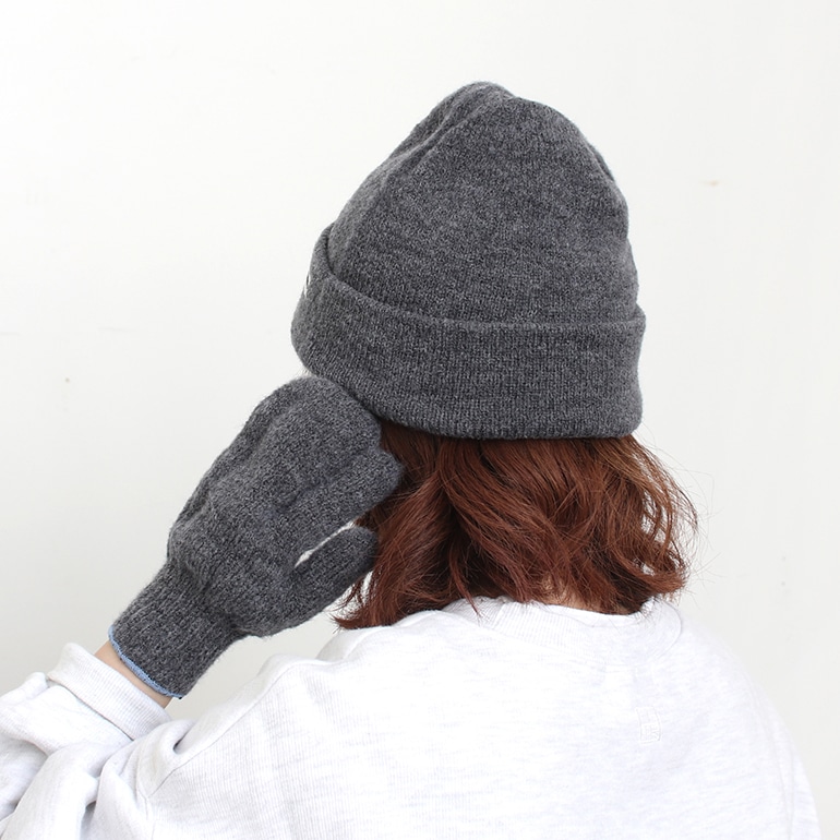 TEMBEA ニット帽　ポンポン付き TEMBEA テンベア｜KNIT CAP【全3色】 通販｜DUPON35
