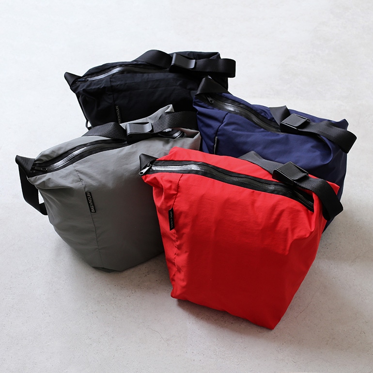 BAGnNOUN バッグンナウン｜SHOULDER LITE 'M'【全4色】