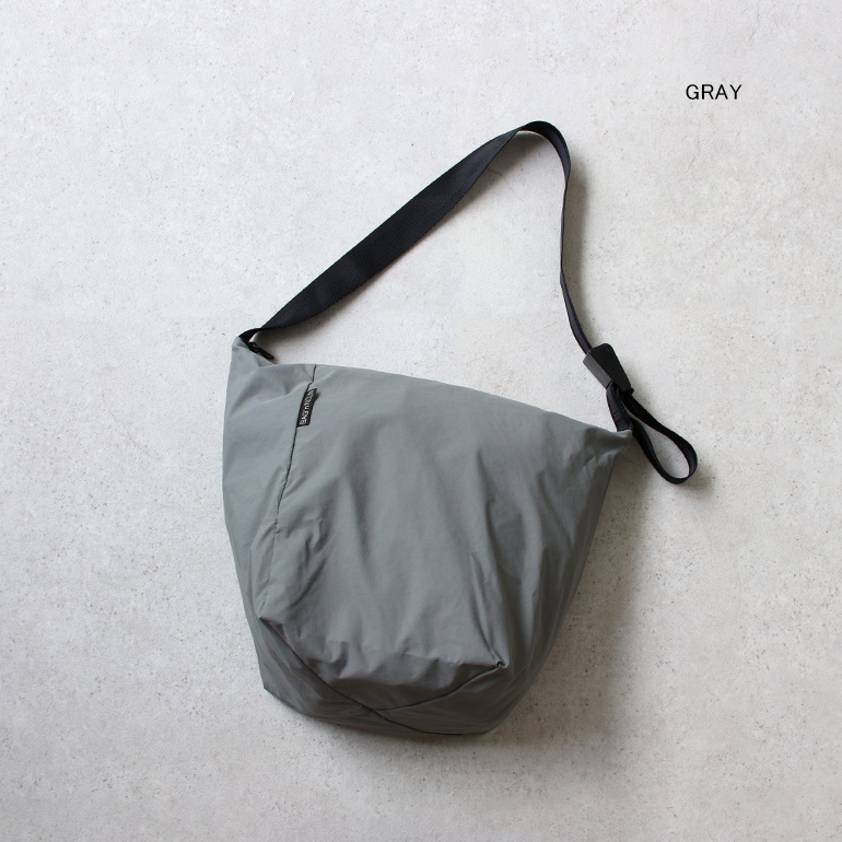 BAGnNOUN バッグンナウン｜SHOULDER LITE 'M'【全4色】