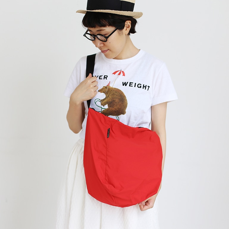 BAGnNOUN バッグンナウン｜SHOULDER LITE 'M'【全4色】