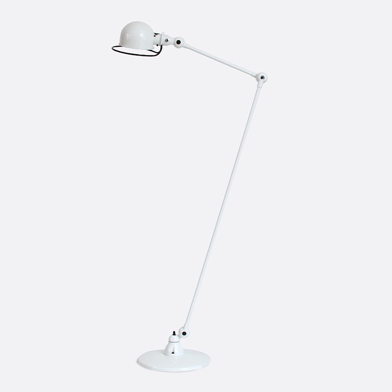 JIELDE ジェルデ｜Floor Lamp  (White  JD1240)