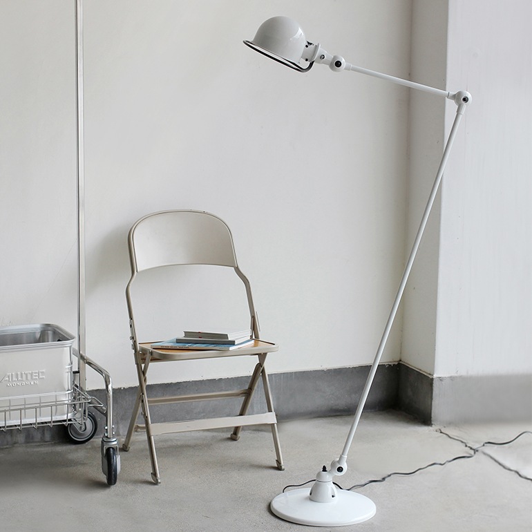 JIELDE ジェルデ｜Floor Lamp  (White  JD1240)