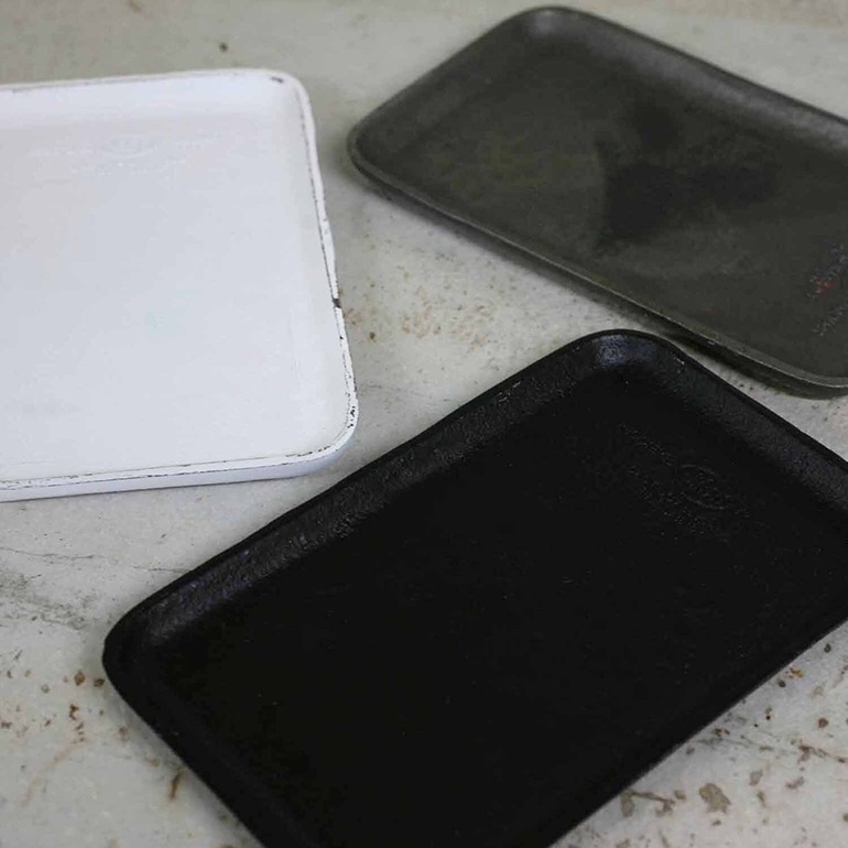 PUEBCO プエブコ｜CAST IRON TRAY