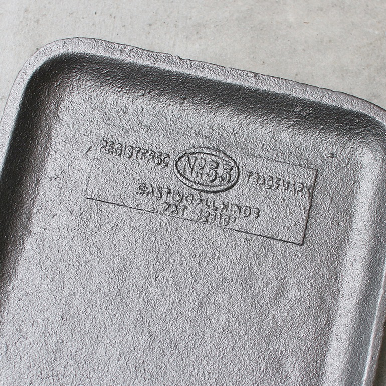 PUEBCO プエブコ｜CAST IRON TRAY