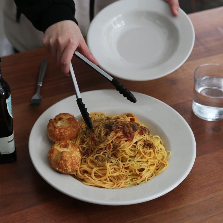 Libbey リビー｜キングスメンホワイト パスタボウル 通販｜DUPON35