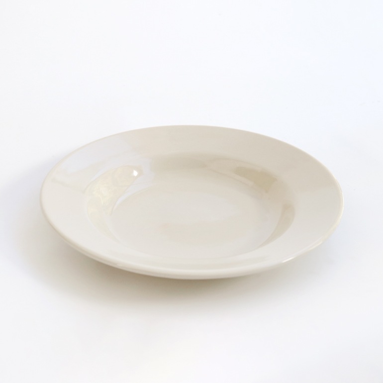 Libbey リビー｜キングスメンホワイト パスタボウル