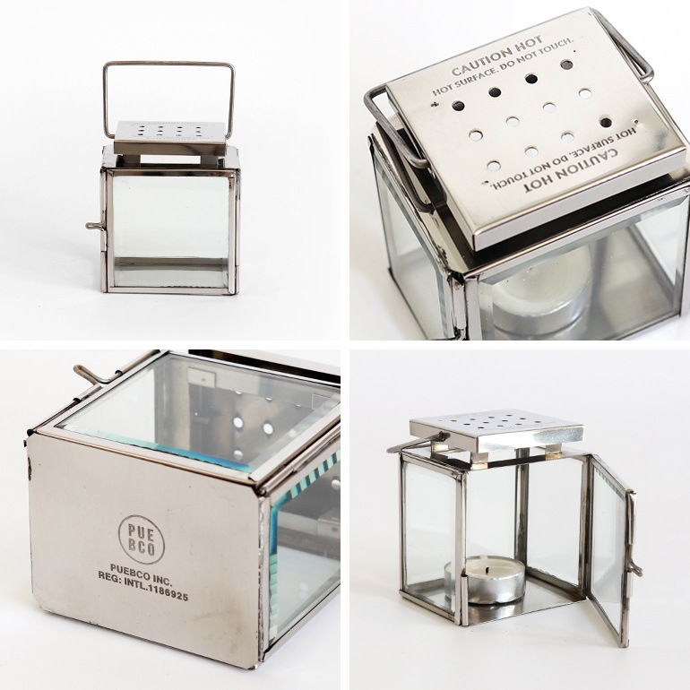 PUEBCO プエブコ｜TEA LIGHT CANDLE HOLDER