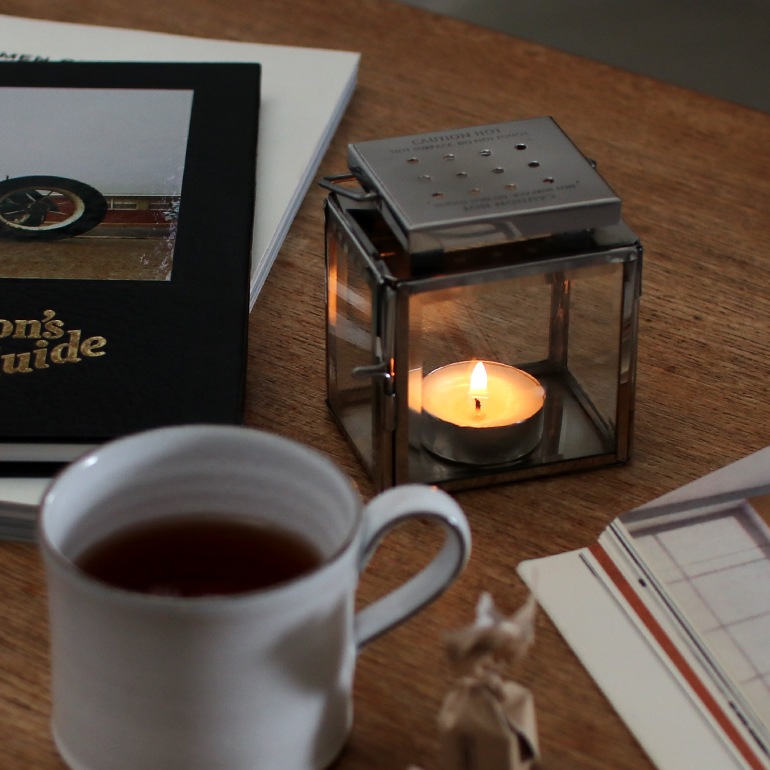 PUEBCO プエブコ｜TEA LIGHT CANDLE HOLDER