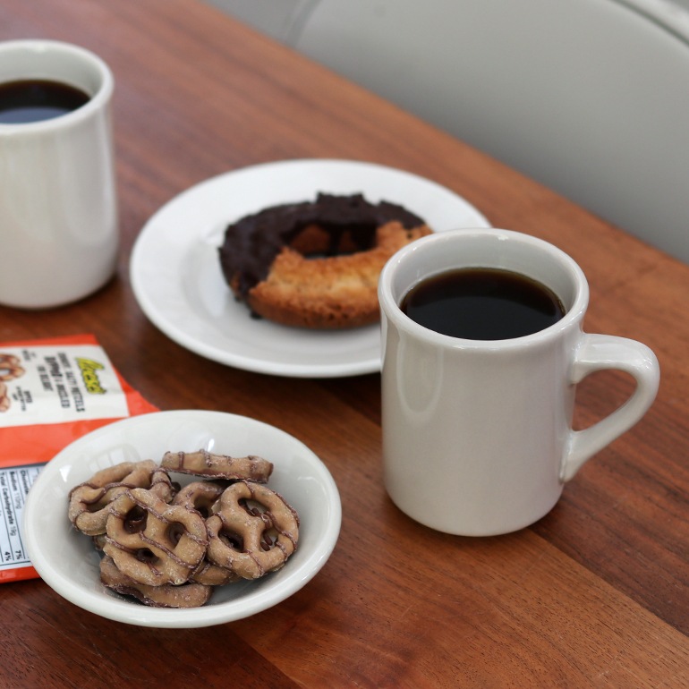 Libbey リビー｜プリンセスホワイト マグカップ