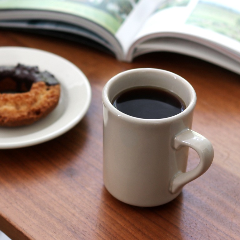 Libbey リビー｜プリンセスホワイト マグカップ