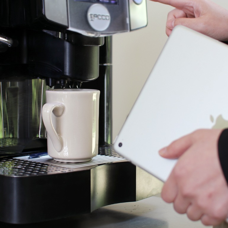 Libbey リビー｜プリンセスホワイト マグカップ