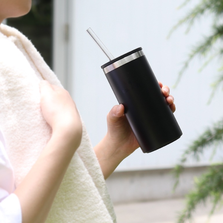 STANLEY スタンレー｜エブリデイ缶クーラーカップ 0.44L (500ml缶対応)