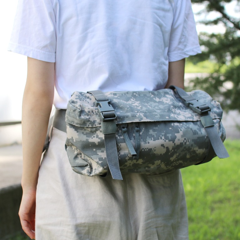 デッドストック U.S.(アメリカ軍) MOLLE 2 ウエストバッグ UCP 通販