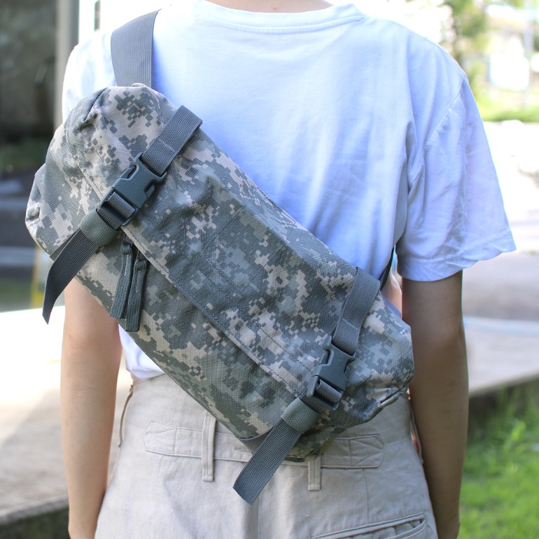 デッドストック U.S.(アメリカ軍) MOLLE 2 ウエストバッグ UCP 通販