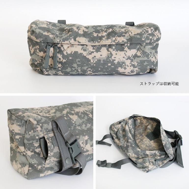 デッドストック U.S.(アメリカ軍) MOLLE 2 ウエストバッグ UCP 通販
