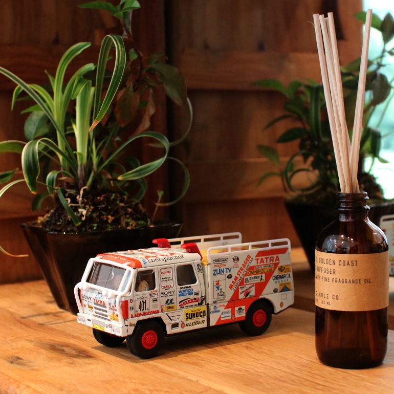 KOVAP コバップ｜Tatra 815 Dakar 1994