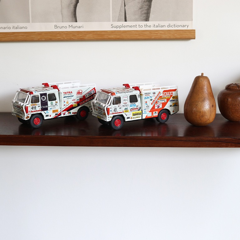 KOVAP コバップ｜Tatra 815 Dakar 1994