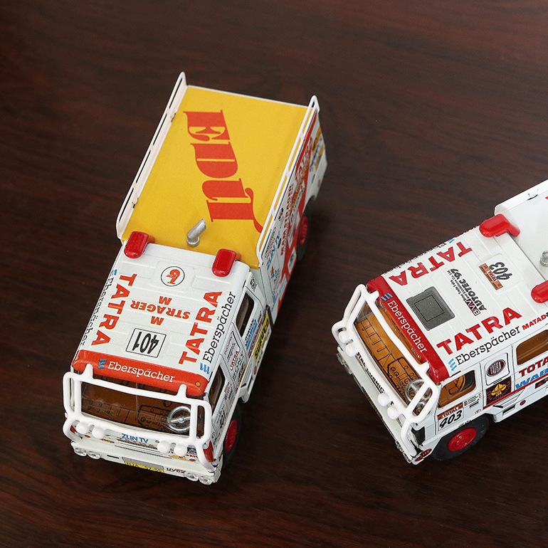 KOVAP コバップ｜Tatra 815 Dakar 1994