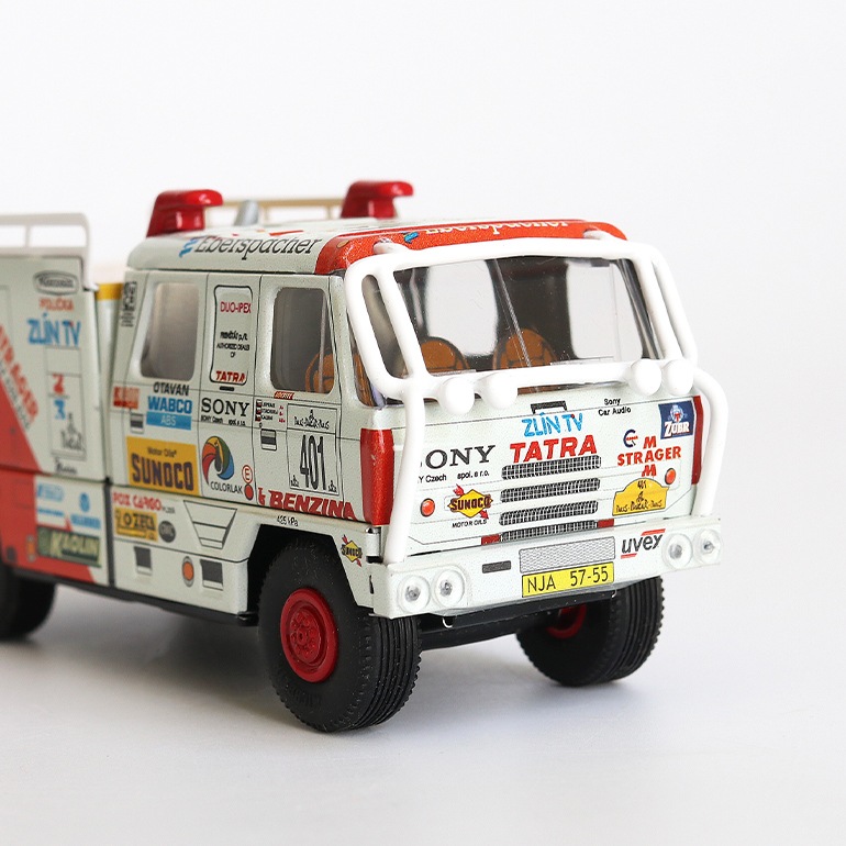 KOVAP コバップ｜Tatra 815 Dakar 1994